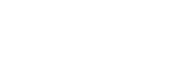 SmartCopyPro logo text